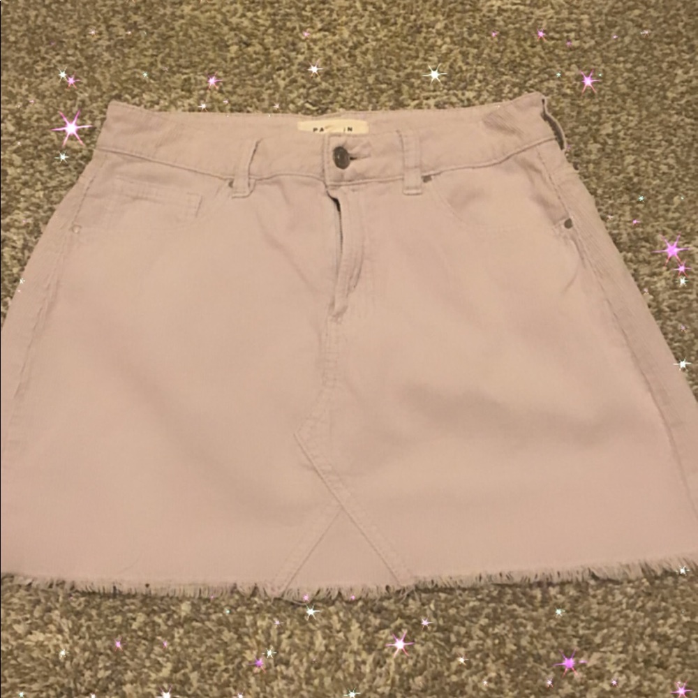 ✨lavender pacsun skirt✨